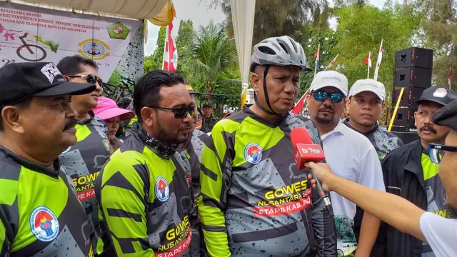 Gowes Nusantara 2019