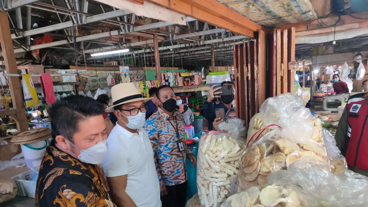 Terpesona dengan Sungai Musi, Ridwan Kamil Usulkan Rencana Pariwisata