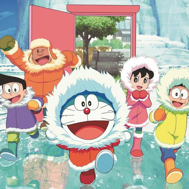 Film Ke 37 Doraemon Pecahkan Rekor Showbiz Liputan6 Com