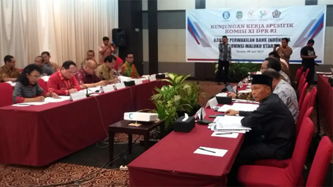 Tim Pengendali Inflasi Daerah Malut Belum Efektif