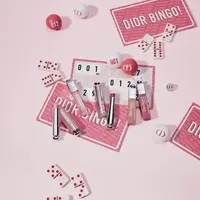 Maksimalkan penampilan agar semakin semarak dengan deretan pilihan perona bibr dari Dior Makeup.