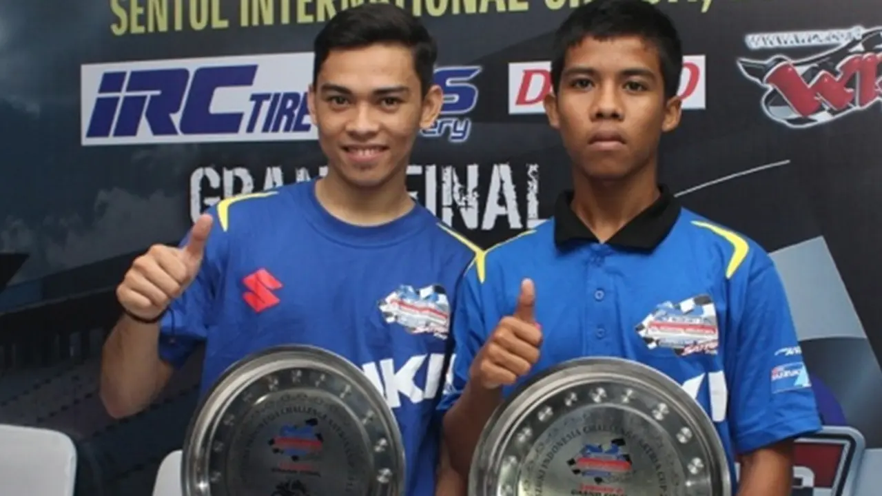 Inilah Pembalap Indonesia Kelas Dunia Selanjutnya!