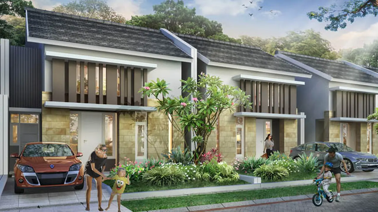 Premium Cluster “Bukit Jasmine” dari Citra Indah Mulai 400 Jutaan