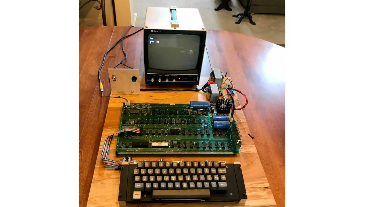 Komputer Apple-1