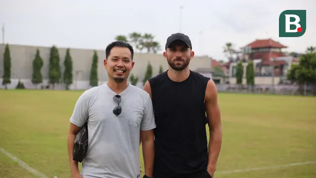 Gabriel Budi - Bali United