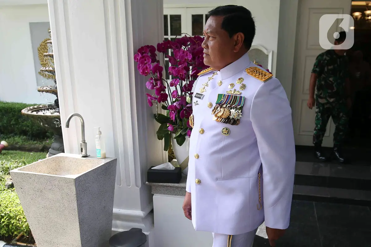 Persiapan KSAL Laksamana Yudo Margono Jelang Dilantik Menjadi Panglima TNI