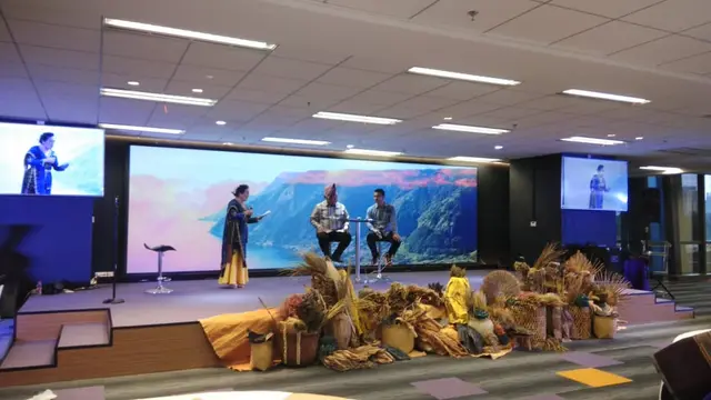 Semesta Dairi Memanggil