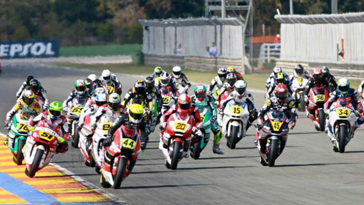 Daftar Lengkap Pembalap Moto2 2025