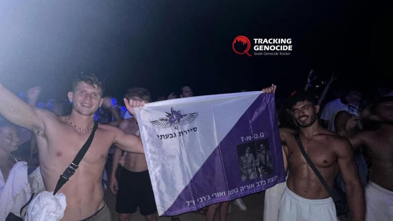 Tentara Israel Pembakar Masjid di Gaza Ketahuan Liburan ke Negara Tetangga Indonesia, ini Tampang Mereka