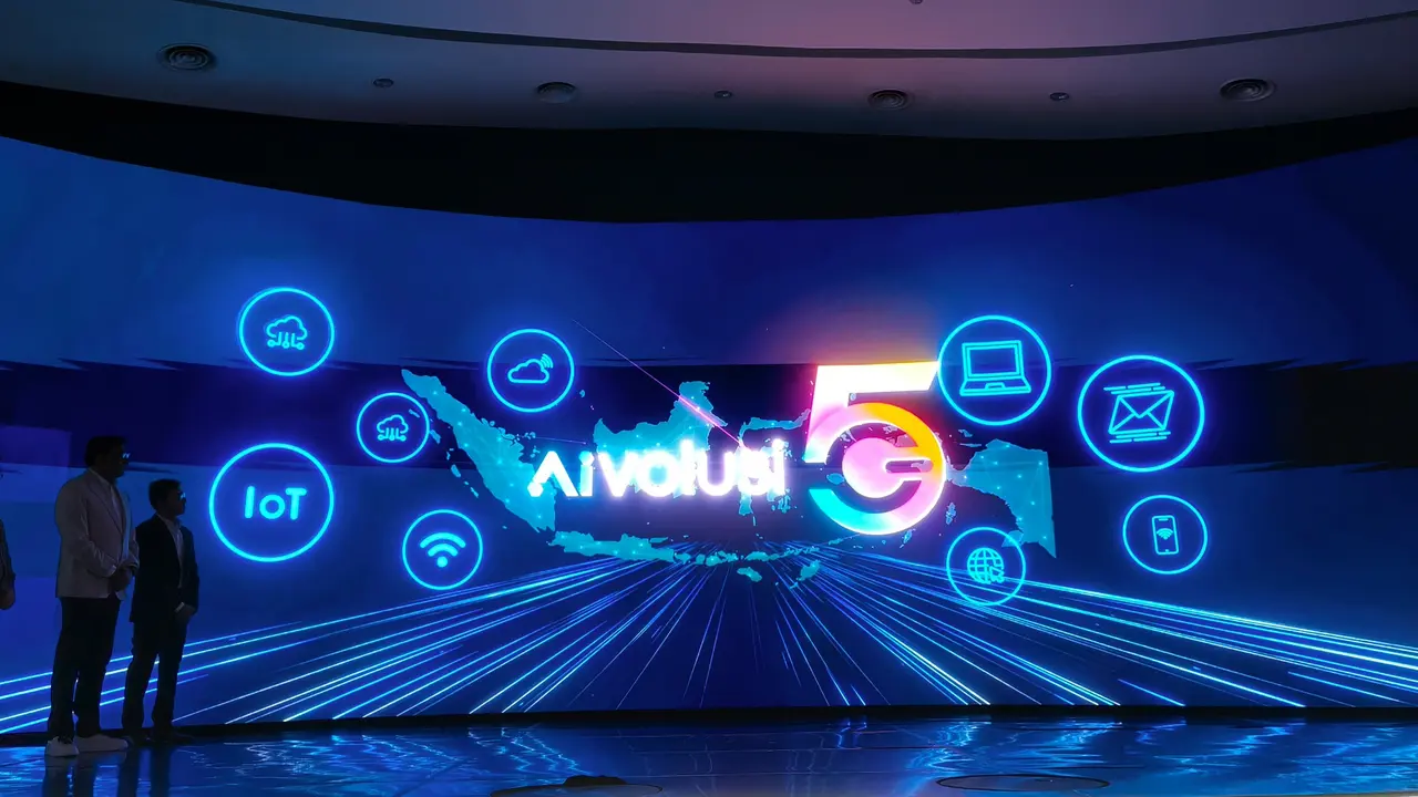Aivolusi 5G
