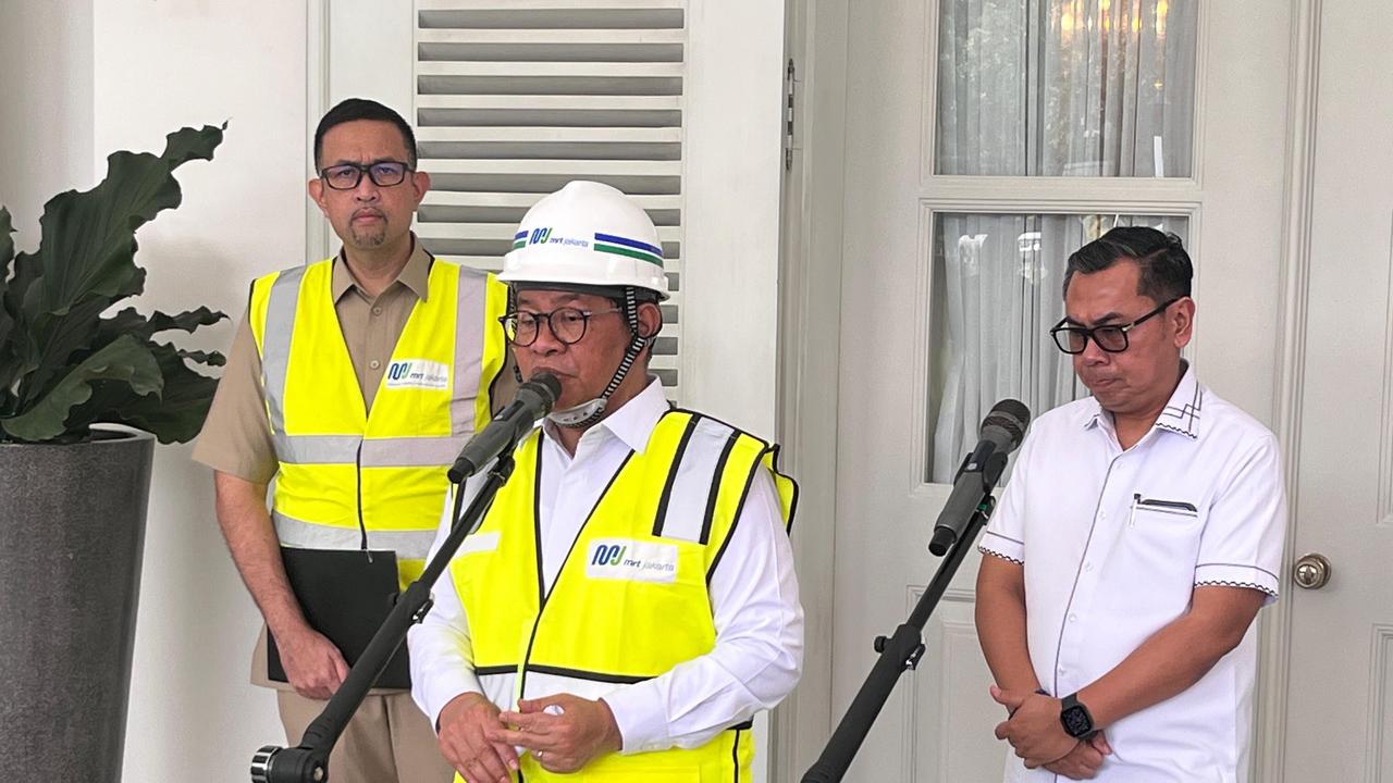 Info Terbaru: MRT Jakarta Rute Bundaran HI-Harmoni Beroperasi Akhir 2027