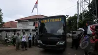 Keluarga Duo Bali Nine Gagal Seberangi Nusakambangan