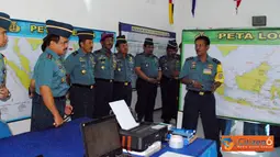 Citizen6, Surabaya: Pangkolinlamil Laksda TNI S.M. Darojatim, secara resmi membuka Latihan Pos Komando  (Latposko) I Latihan Angkutan Laut Militer (Latanglamil), Senin (7/5) di mulai 7 sampai 11 Mei 2012. (Pengirim: Kadispen Kolinlamil)