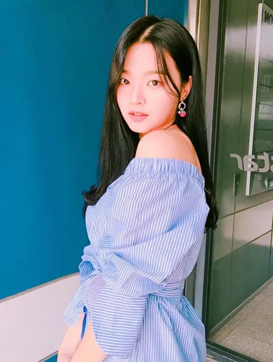 Termasuk Z.Hera yang menceritakan waktu senggangnya yang dihabiskan dengan melakukan berbagai hal bersama pemain lain seperti IU dan Seohyun. (Instagram/z_hera)