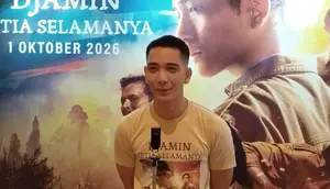 Rafi Sudirman Perankan Pahlawan Jamin Gintings di Film Djamin Setia Selamanya