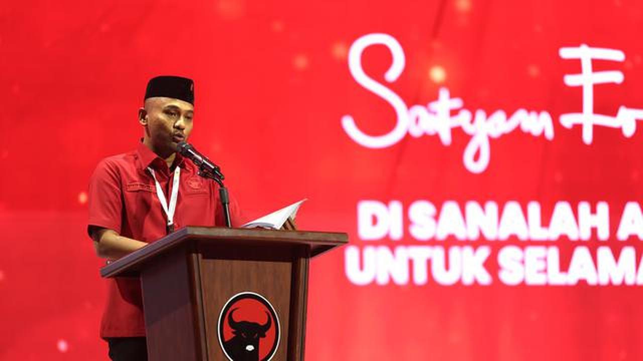 Rakernas PDIP Desak Pemerintah RI Tolak Campur Tangan AS terhadap Venezuela
