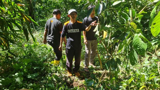 Isa Ansori, penyelamat mata air Pemalang selatan, Jawa Tengah. (Foto: Liputan6.com/Pemprov Jateng)