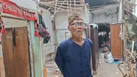 Curhat Diding Boneng Setelah Rumahnya Roboh, Bersyukur Dapat Bantuan dari Berbagai Pihak