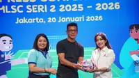 Pencarian Bibit Sepak Bola Putri Diperluas Hingga Kalimantan