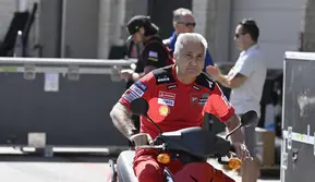 Bos Ducati Girang Jorge Martin Berpeluang Balapan di MotoGP Malaysia 2026