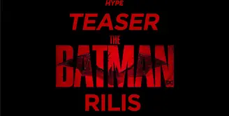 Teaser The Batman