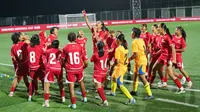 Garuda Pertiwi Juara Grup A Srikandi Merdeka Cup 2026, Malaysia Ikut ke Semifinal