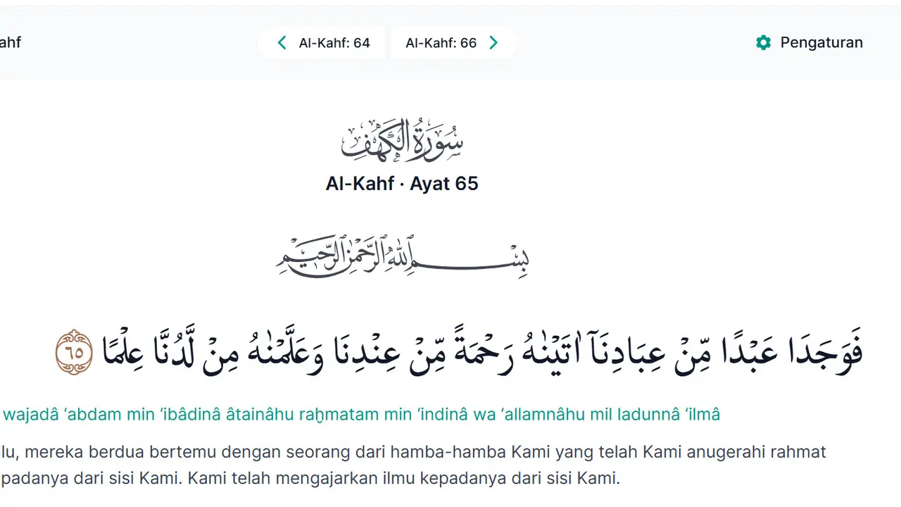Benarkah Nabi Khidir Masih Hidup Hingga Kini? PCNU Sidoarjo Bahas Soal Kitab Inayatul Muftaqir