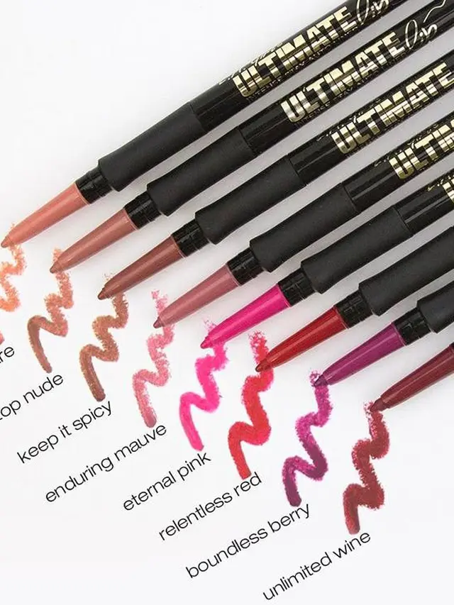 [Bintang] Warna-warna Intense Makeup Brand Ini Bikin Tampilanmu Makin Kece!