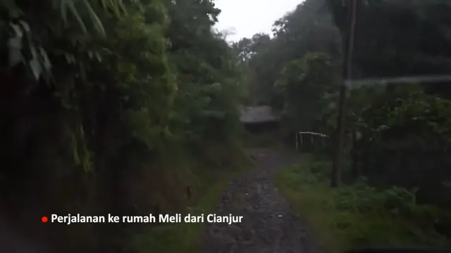 Rumah Lawas Melly Lee