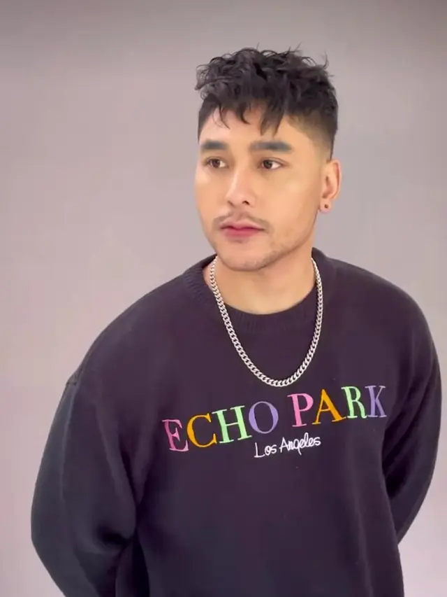 Pesona Krisjiana Baharudin di Pemotretan Terbaru Disebut Seperti Oppa Korea