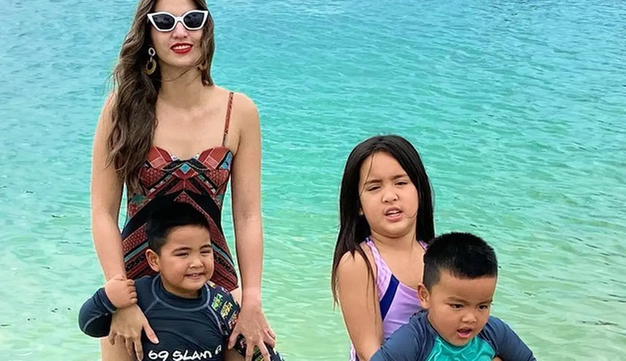 Nia Ramadhani (Instagram/ramadhaniabakrie)