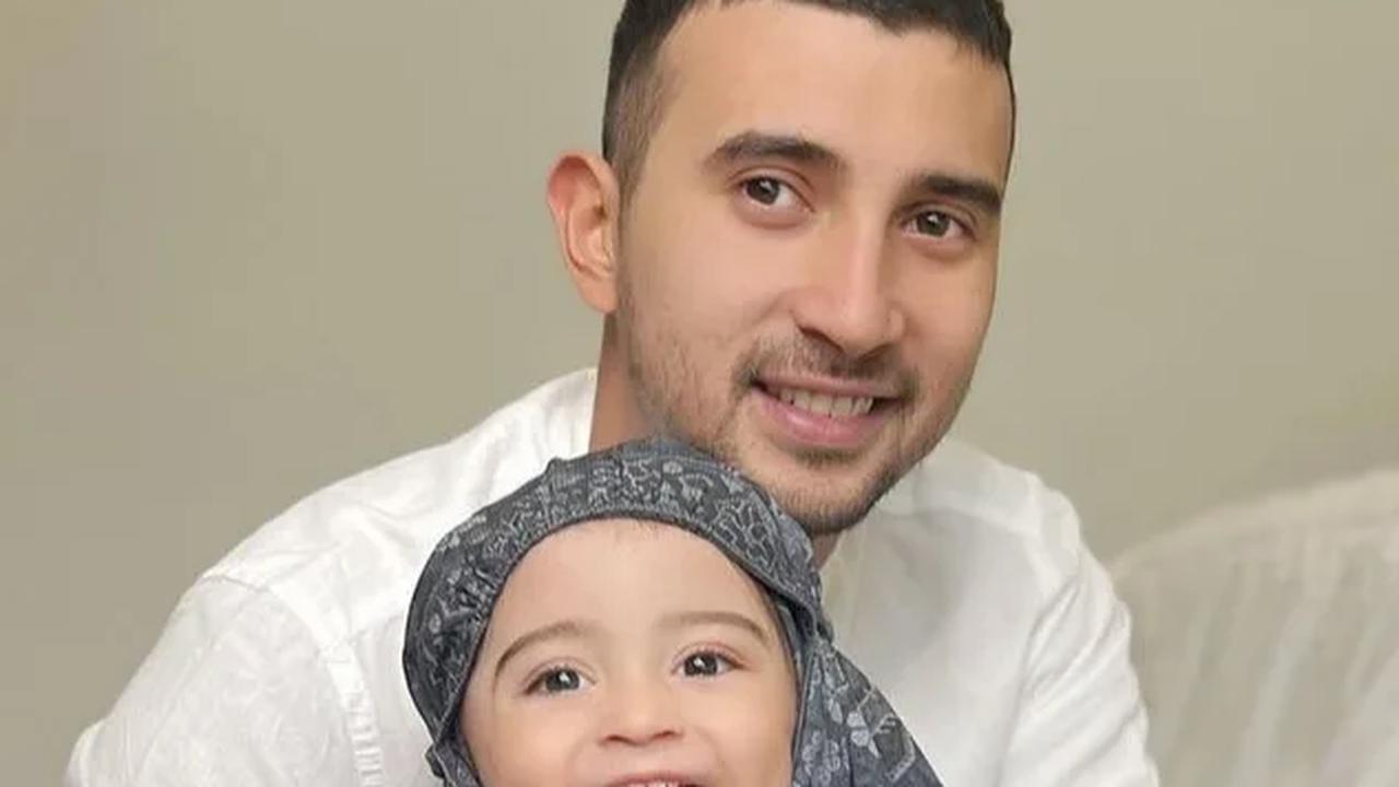 Intip Momen Kedekatan Ali Syakieb dengan Baby Guzel, Hot Daddy Seperti Jaga Boneka Hidup
