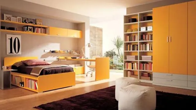 10 Kamar Tidur Cantik Bagi Remaja Wanita