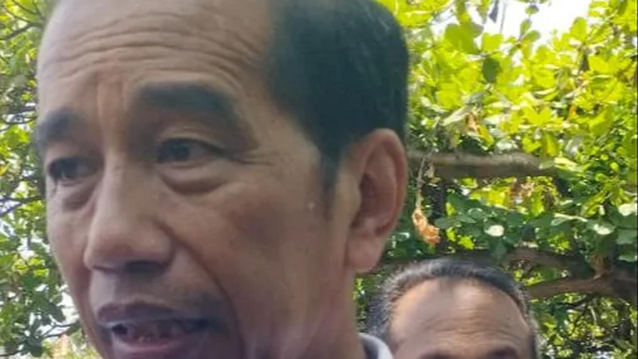 Jokowi: Bumi Bukan Lagi Global Warming, Tapi Sudah Masuk Global Boiling