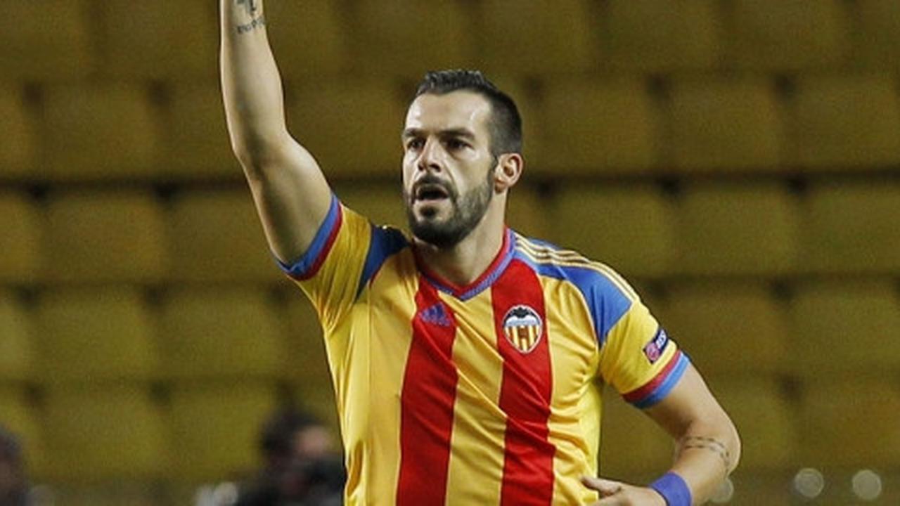 Nama Negredo tak masuk di tiga pertandingan beruntun Valencia