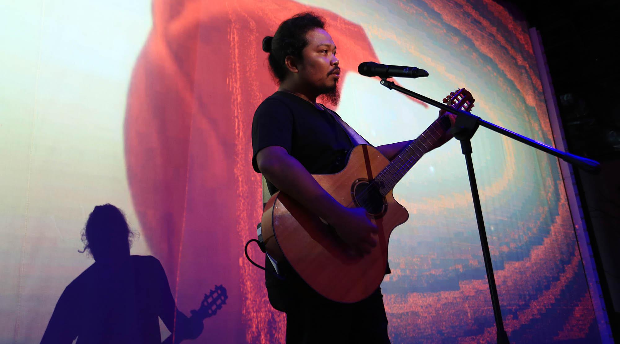 (Deki Prayoga/Bintang.com)