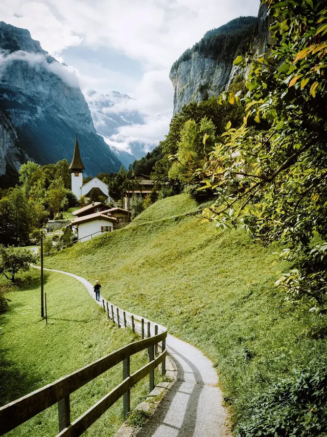desa Grindelwald