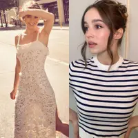 Lihat di sini beberapa potret memesona dari Alba Baptista, istri Chris Evans.