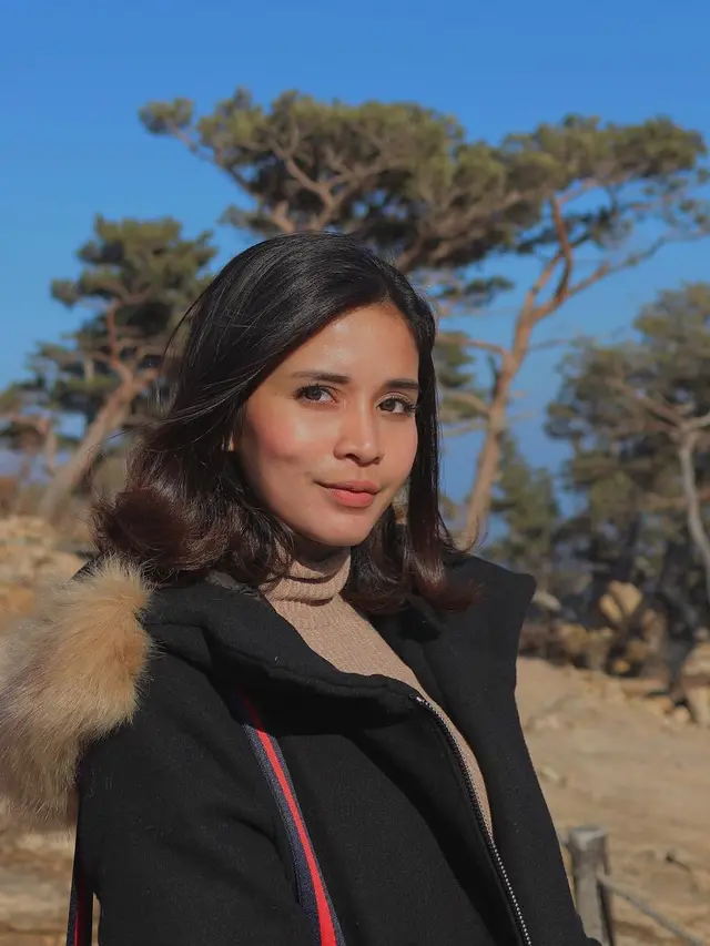 ilustrasi potret gita virga/instagram: @gitavirga