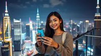 350 Caption City Light Aesthetic untuk Instagram