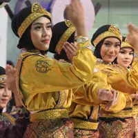 Ramadan penuh warna. (Foto: Dok. Lippo Malls Indonesia)