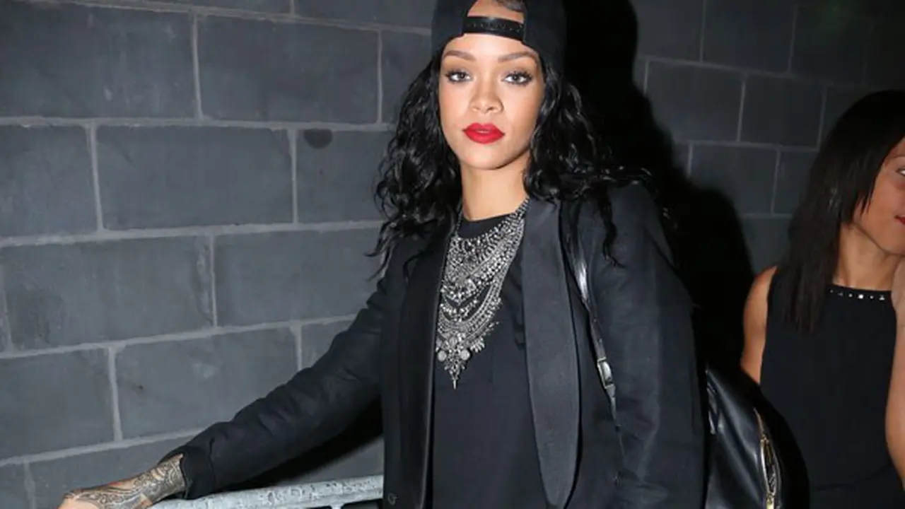 Apa yang Terjadi Bila Rihanna Bertemu Chris Brown?
