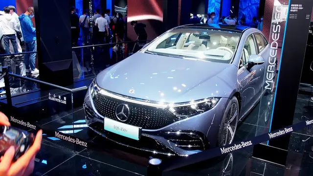 Mercedes Benz
