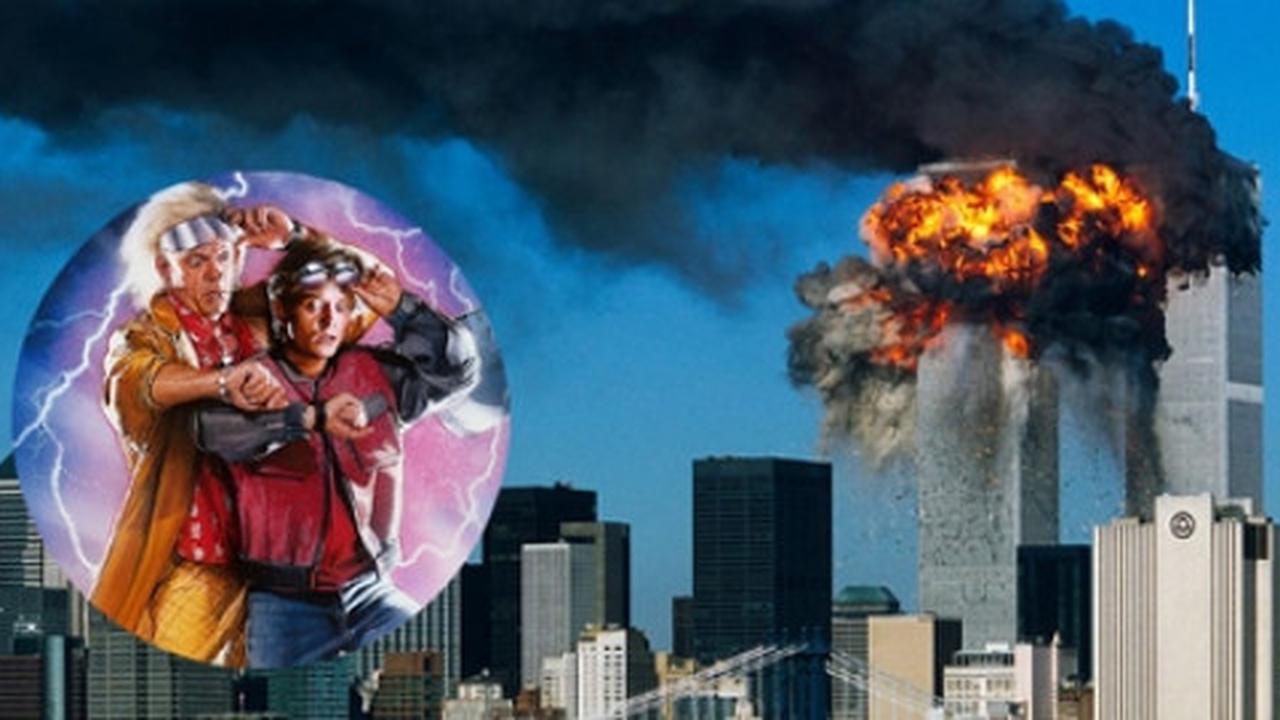 BACK TO THE FUTURE' sudah ramalkan tragedi 9/11 di tahun 2001?