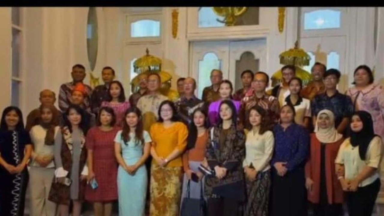 Fakta Menarik: Indonesia 'Rumah Kedua' Alumni, KBRI Yangon Gelar Temu Alumni Myanmar Lulusan Indonesia