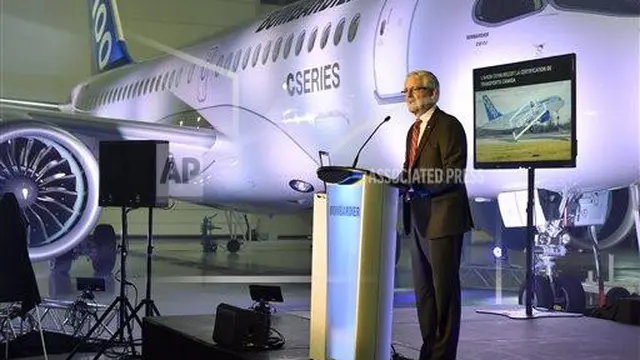 Marc Garneau, Menteri Transportasi Kanada.