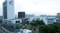 Kantor Pusat PT Pertamina (Persero) di Gambir Jakarta Pusat. (Dok Pertamina)