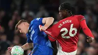 Rio Ferdinand Puji Langkah Transfer MU dari Arsenal: Ayden Heaven Tampil Luar Biasa