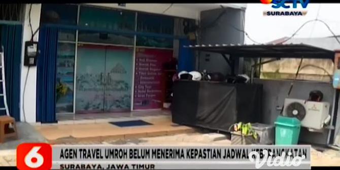 VIDEO: Jamaah Tunggu Lampu Hijau dari Pemerintah Saudi untuk Umrah