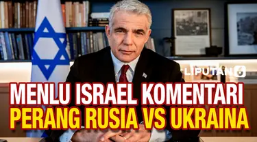 Menlu Israel Kecam Aksi Rusia